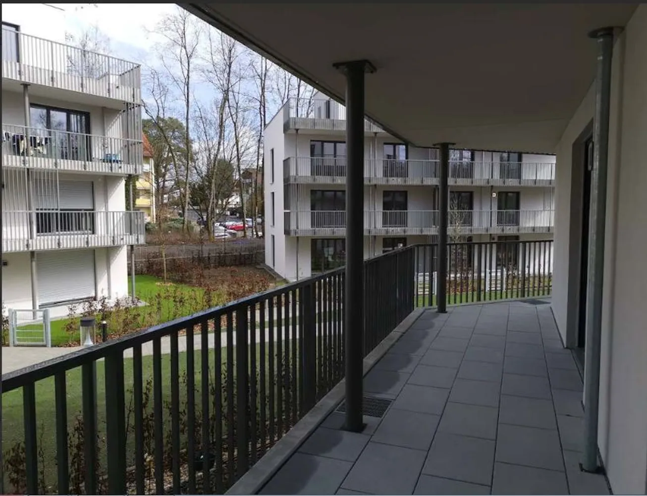 2 Zimmer Wohnung mit 65 m² in Nürnberg – Bild 7