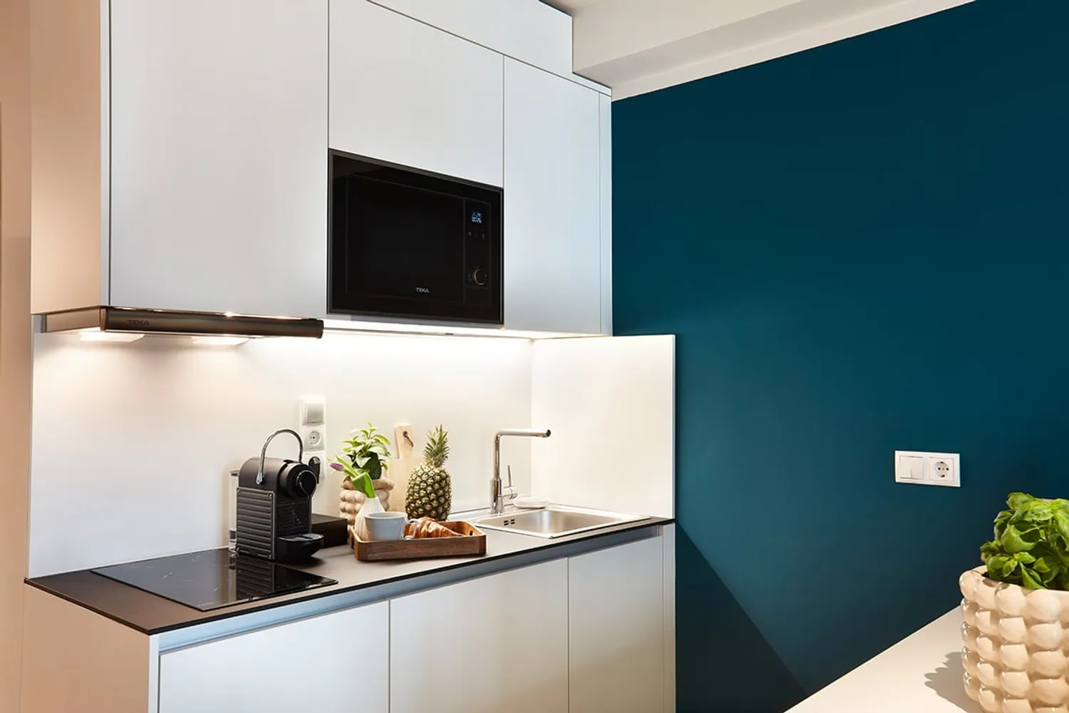 1 Zimmer Wohnung mit 23 m² in Hamburg – Bild 4