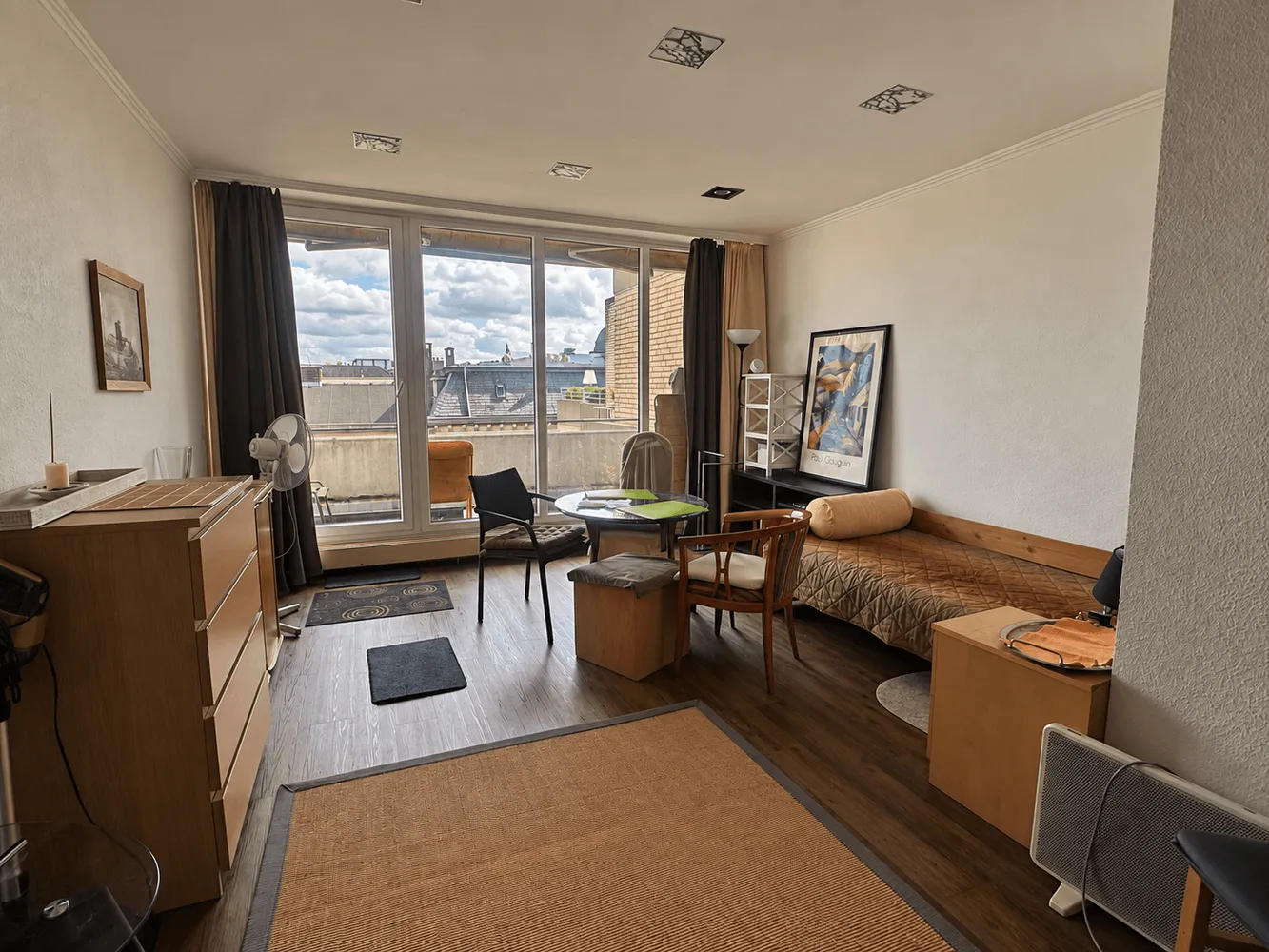 1 Zimmer Wohnung mit 33 m² in Oldenburg – Bild 7