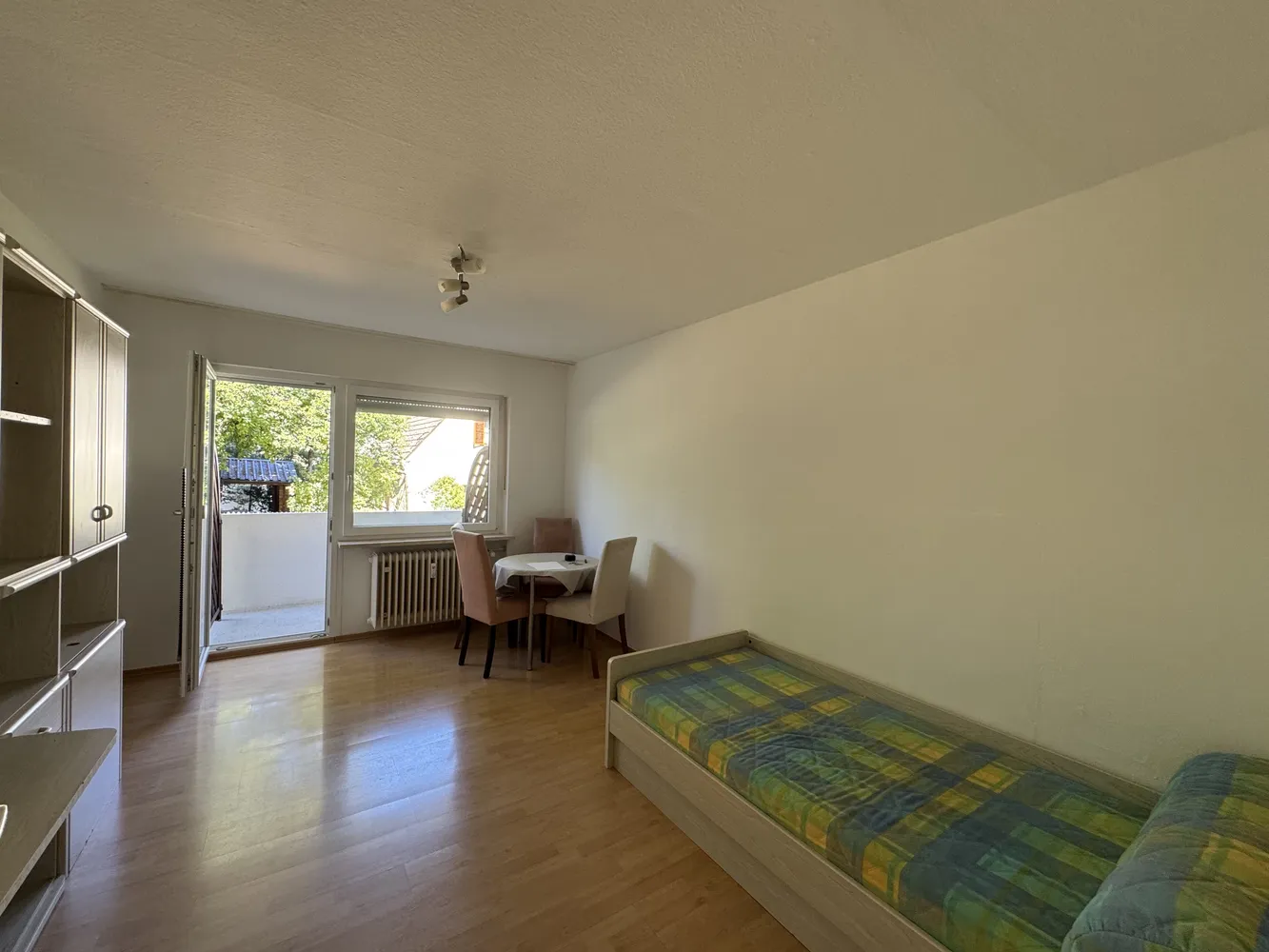 1 Zimmer Wohnung mit 23 m² in München – Bild 1