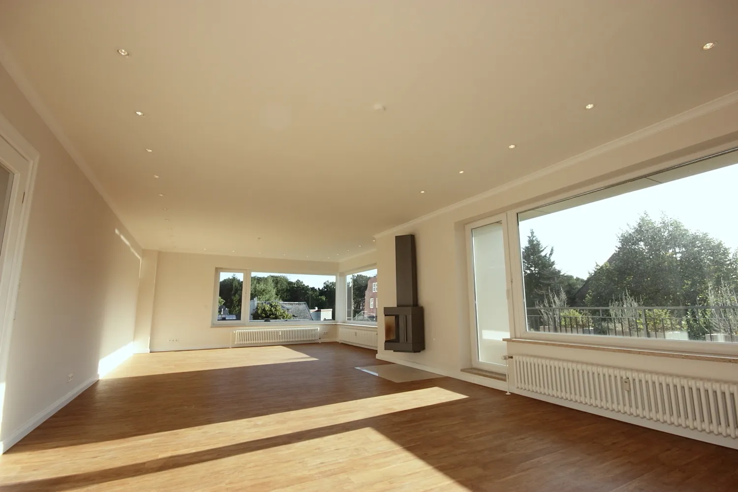 4 Zimmer Wohnung mit 161 m² in Hamburg – Bild 9