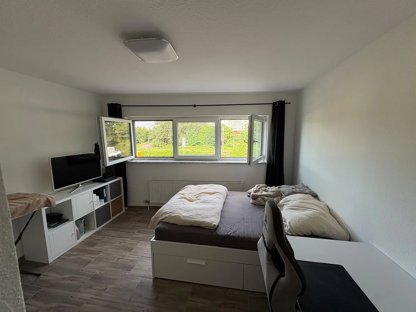 1 Zimmer Wohnung mit 20 m² in Mannheim – Bild 1