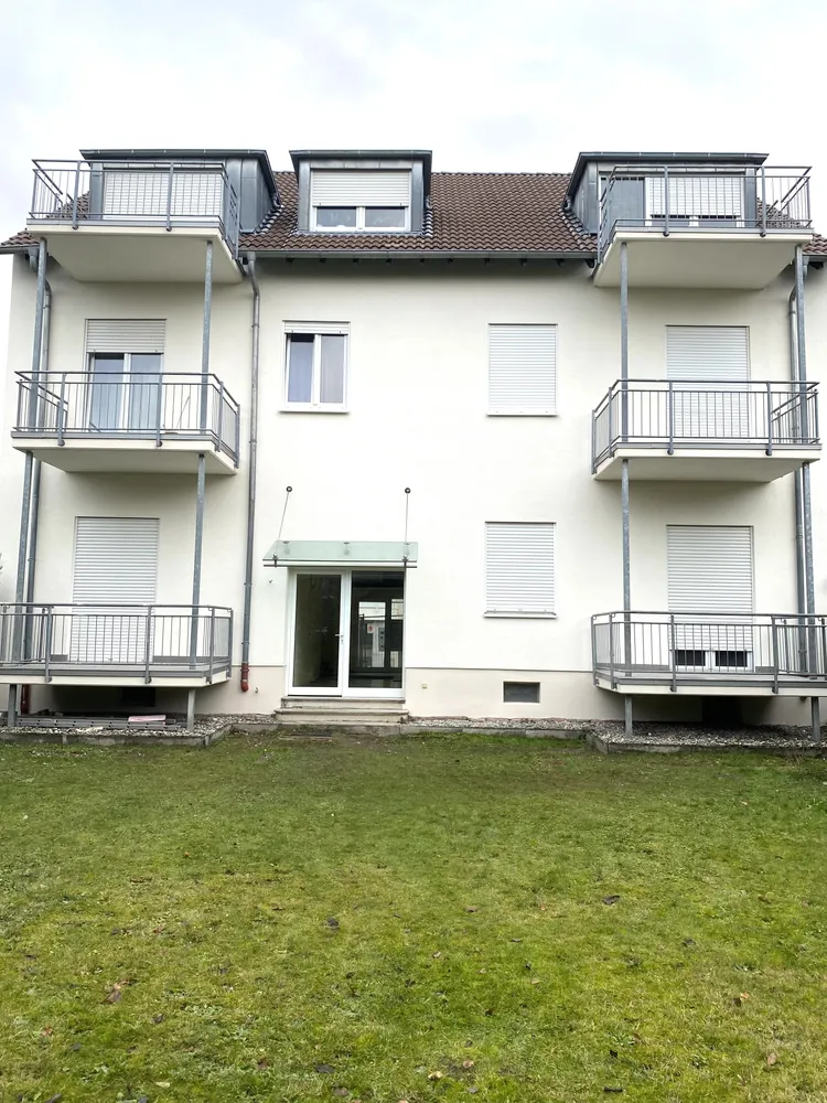 4 Zimmer Wohnung mit 106 m² in Mannheim – Bild 5