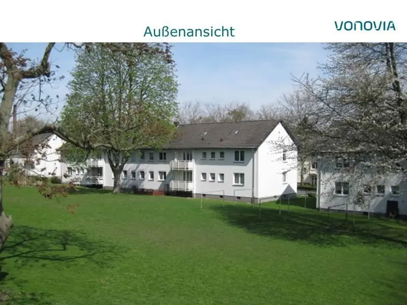 3 Zimmer Wohnung mit 62 m² in Gelsenkirchen – Bild 1
