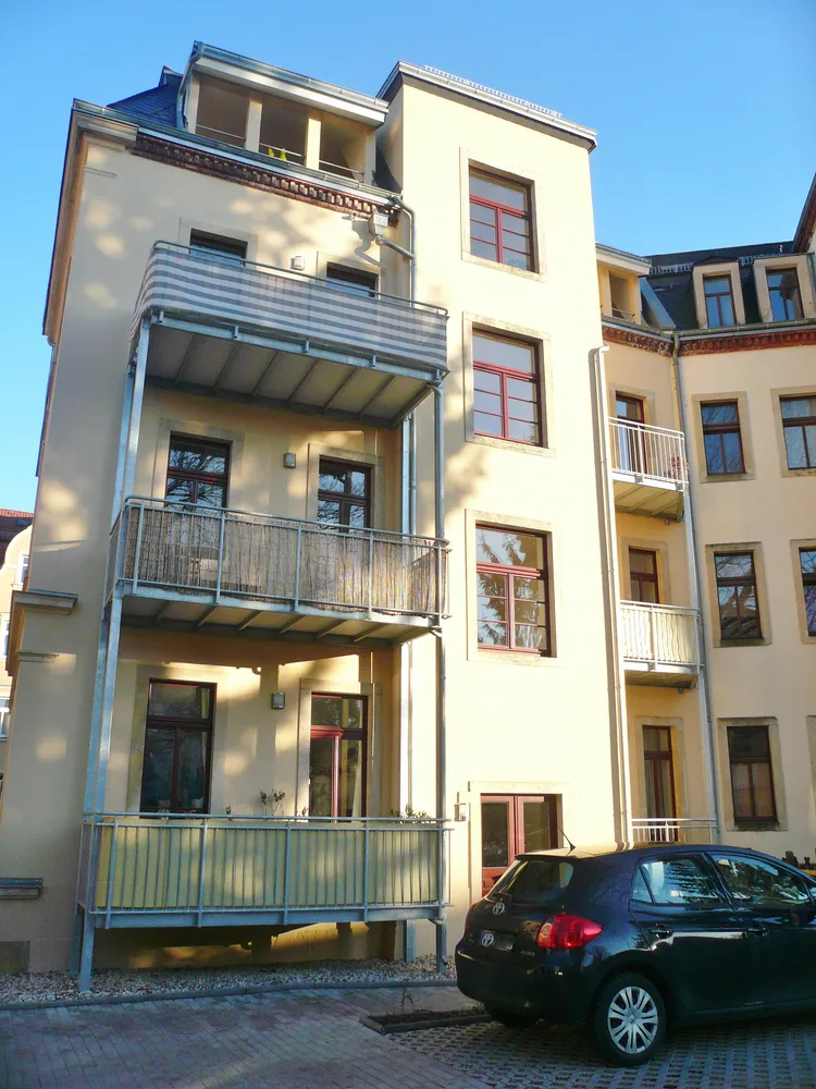 2 Zimmer Wohnung mit 62 m² in Dresden – Bild 4