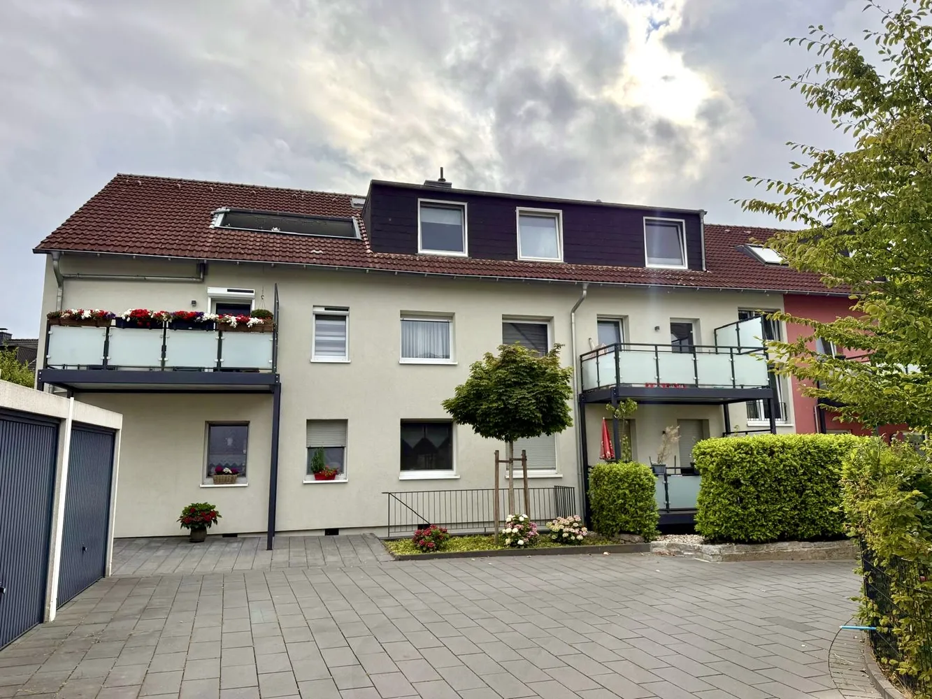 4 Zimmer Wohnung mit 98 m² in Bottrop – Bild 1