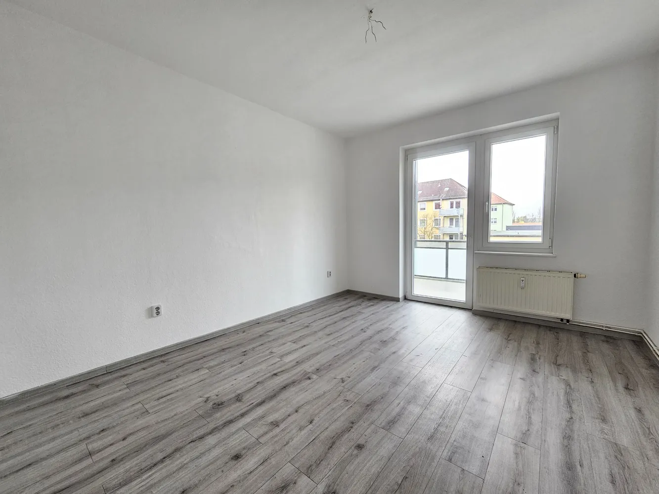 2 Zimmer Wohnung mit 48 m² in Magdeburg – Bild 2