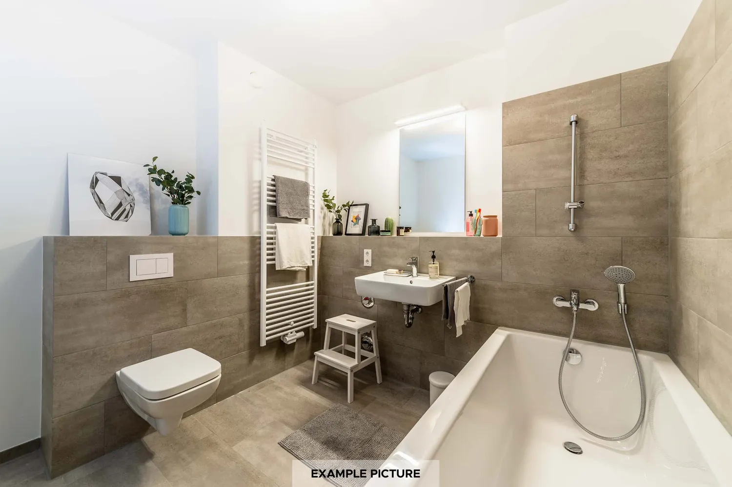 WG-Zimmer mit 8 m² in Berlin – Bild 5