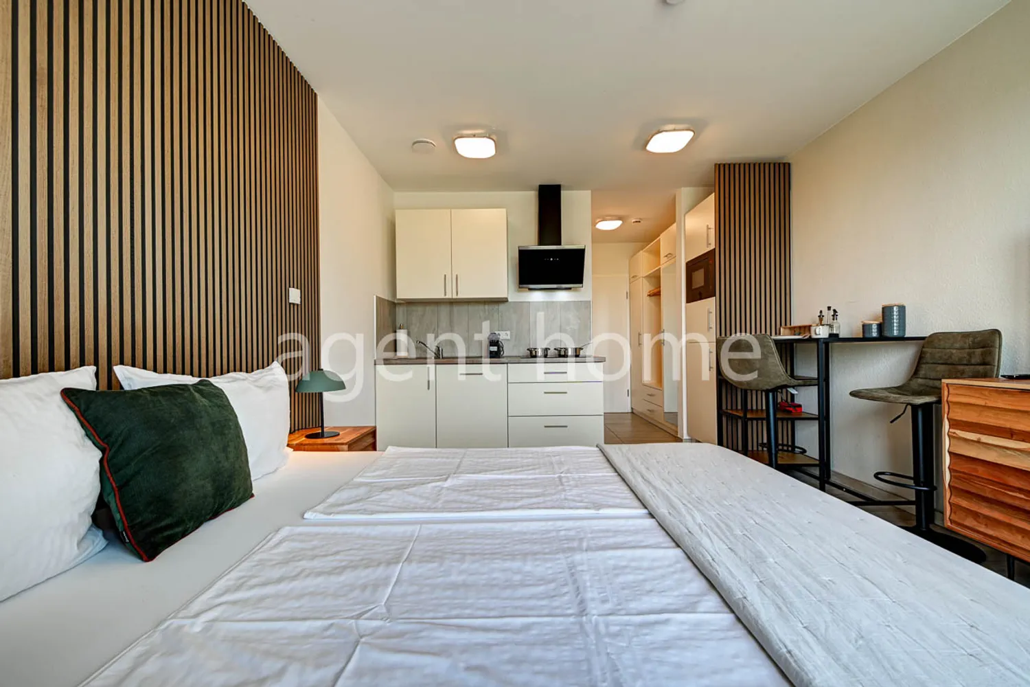 1 Zimmer Wohnung mit 25 m² in Stuttgart – Bild 3