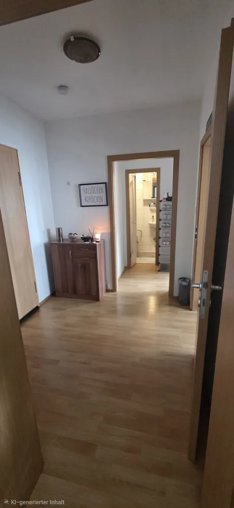 2 Zimmer Wohnung mit 46 m² in Aachen – Bild 3