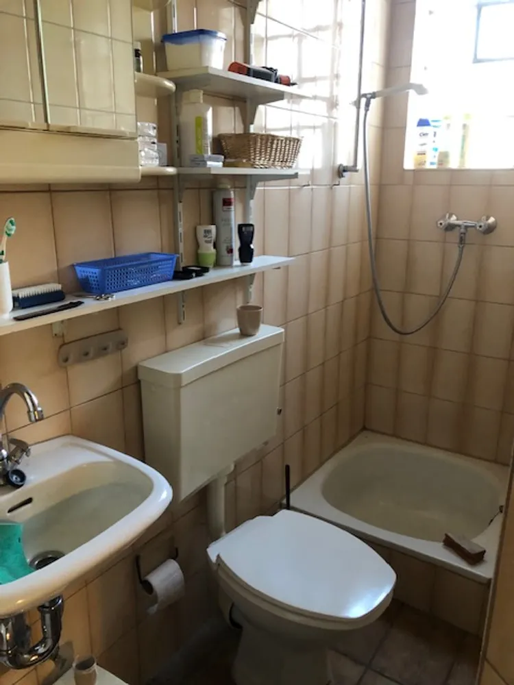 2 Zimmer Wohnung mit 45 m² in Wiesbaden – Bild 4