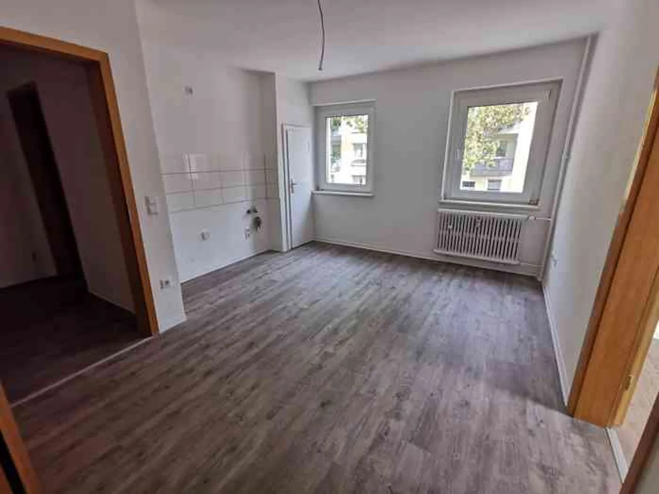 2 room apartment with 46 m² in Gelsenkirchen – Photo 1