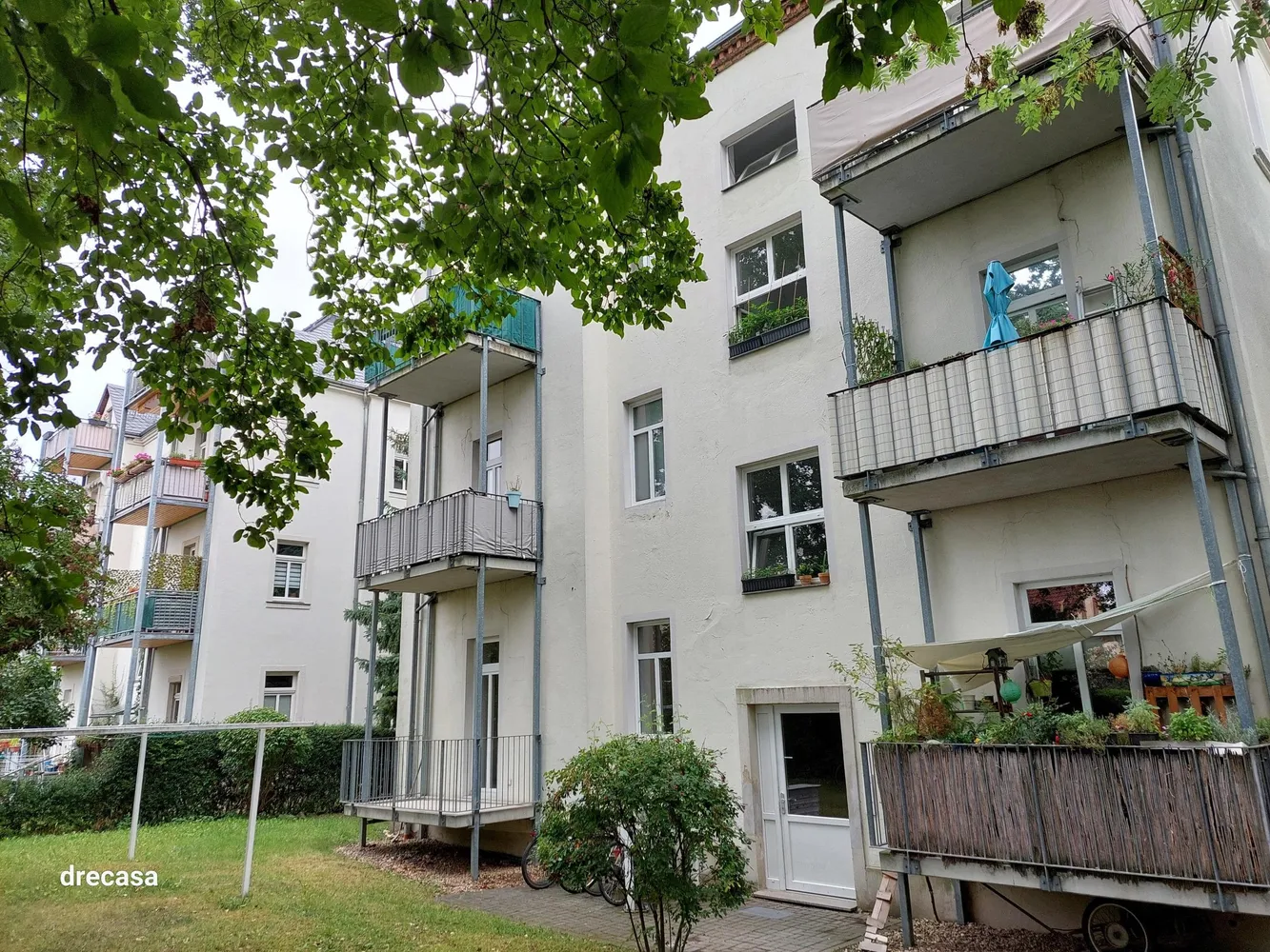 1 Zimmer Wohnung mit 41 m² in Dresden – Bild 1