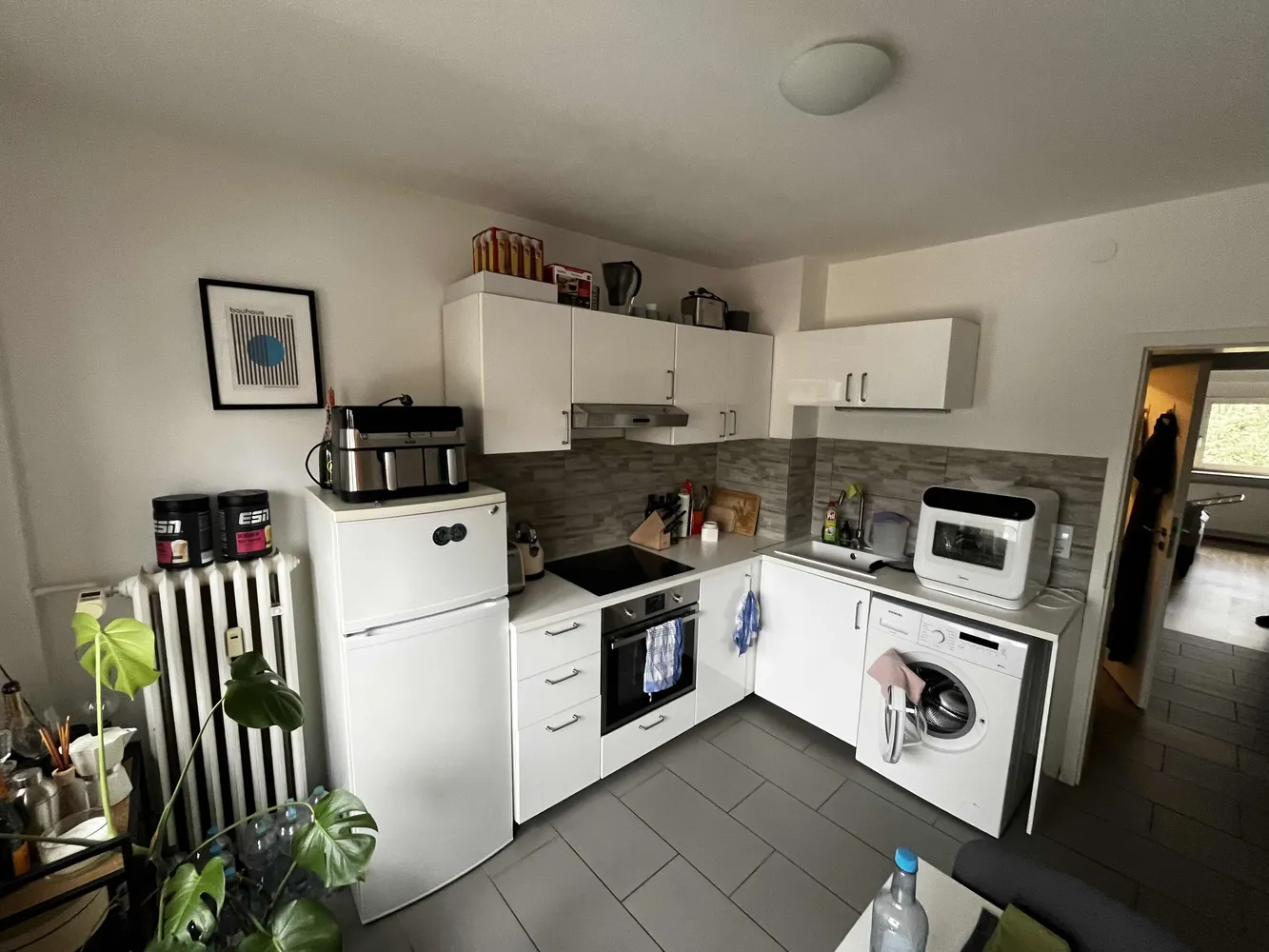 2 Zimmer Wohnung mit 37 m² in Mannheim – Bild 5