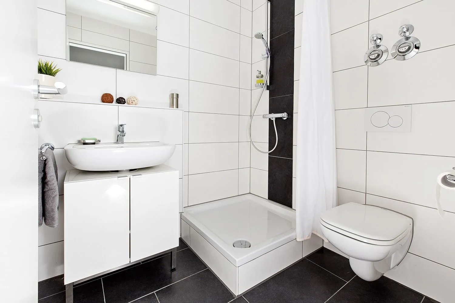 1 Zimmer Wohnung mit 25 m² in Stuttgart – Bild 2