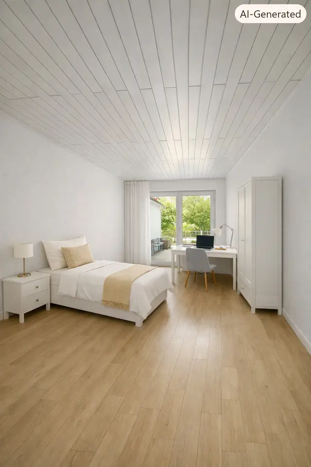 8 Zimmer Wohnung mit 200 m² in Siegburg – Bild 1