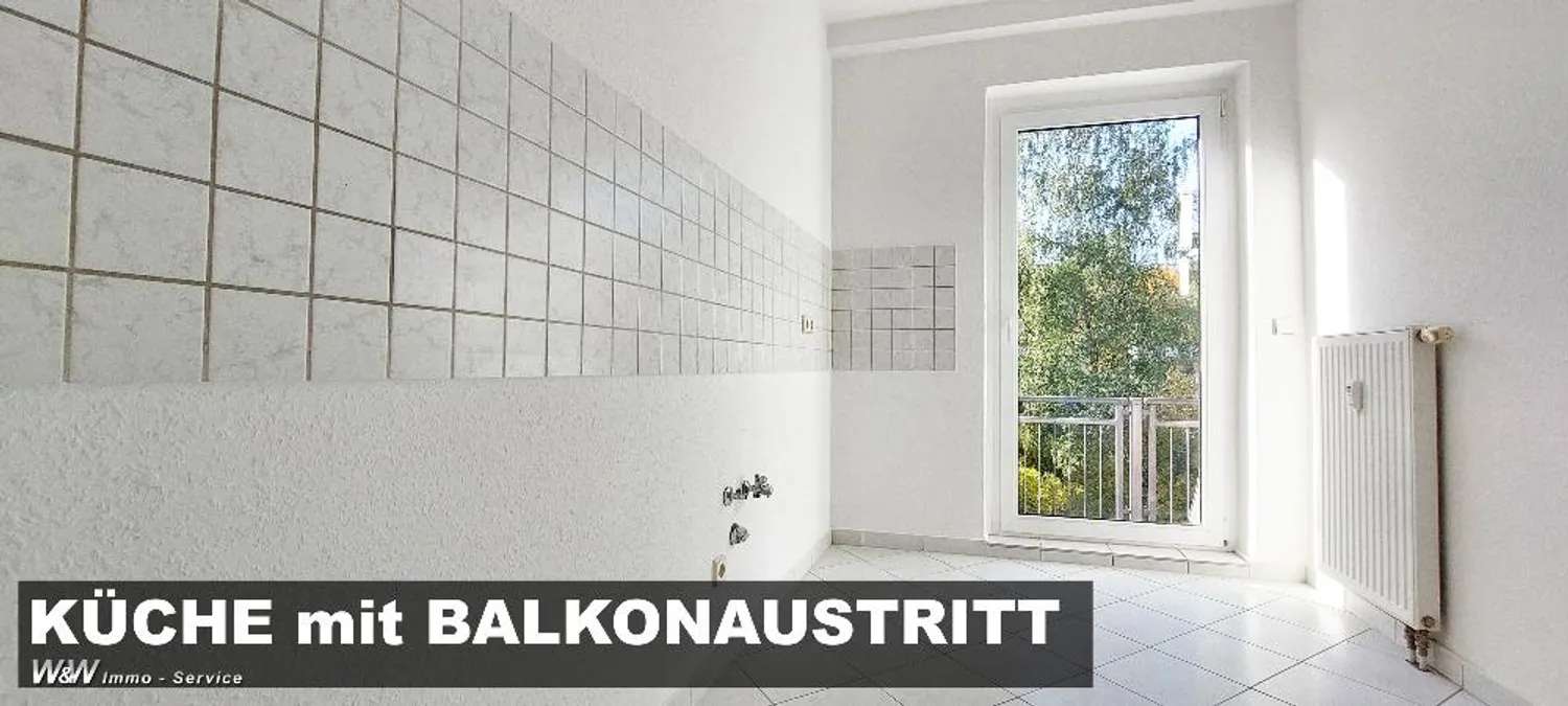 3 Zimmer Wohnung mit 70 m² in Zwickau – Bild 3