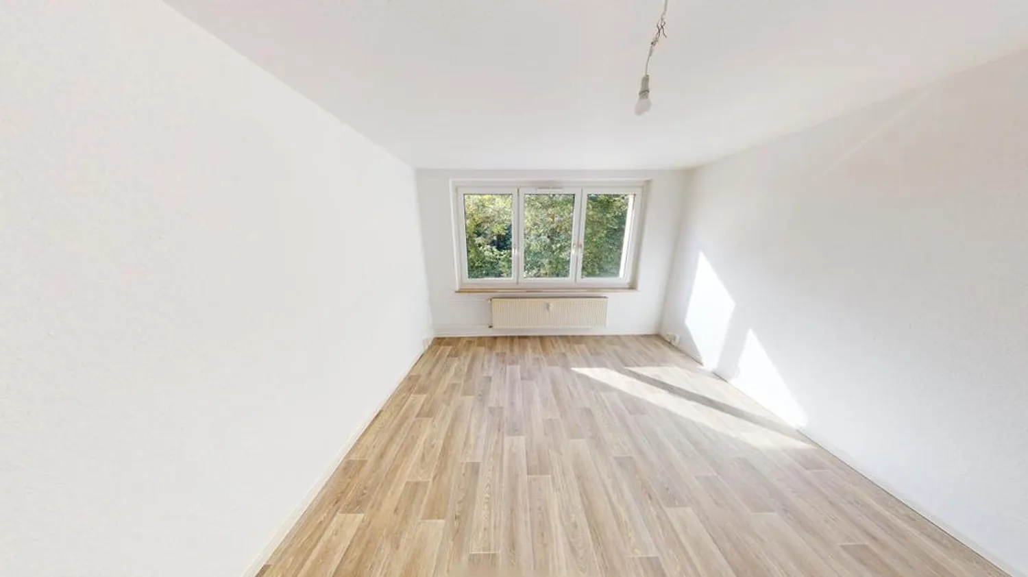 2 room apartment with 60 m² in Chemnitz – Photo 3
