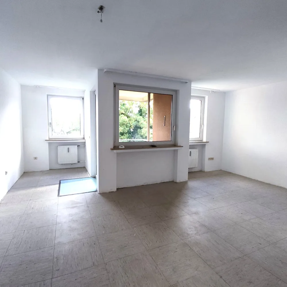 3 room apartment with 47 m² in Bochum – Photo 1
