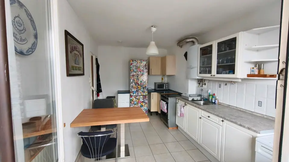 WG-Zimmer mit 54 m² in Aachen – Bild 4