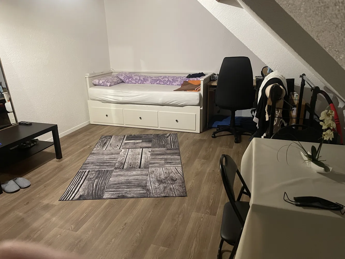 1 Zimmer Wohnung mit 20 m² in Saarbrücken – Bild 4