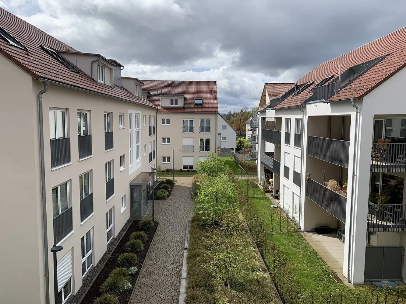 3 Zimmer Wohnung mit 89 m² in Stuttgart – Bild 2