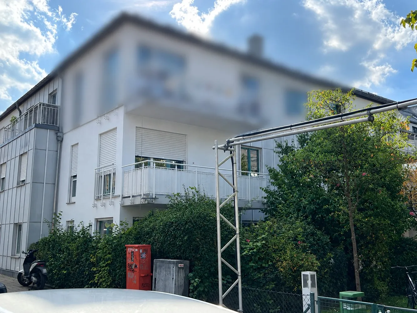 2 Zimmer Wohnung mit 57 m² in München – Bild 1