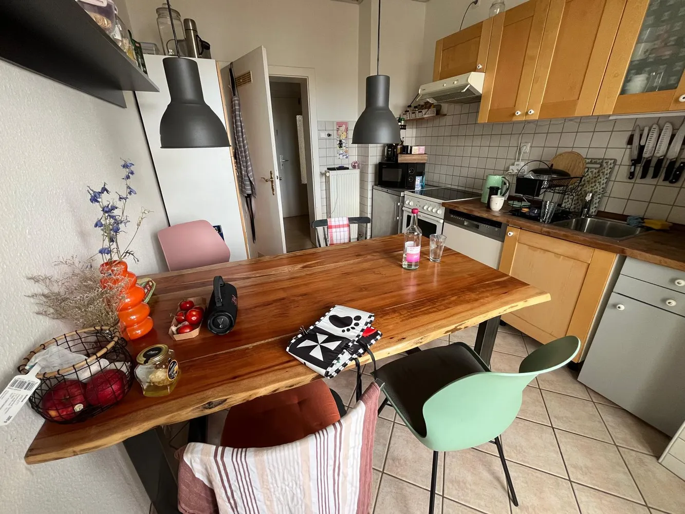 2 Zimmer Wohnung mit 59 m² in Dortmund – Bild 1