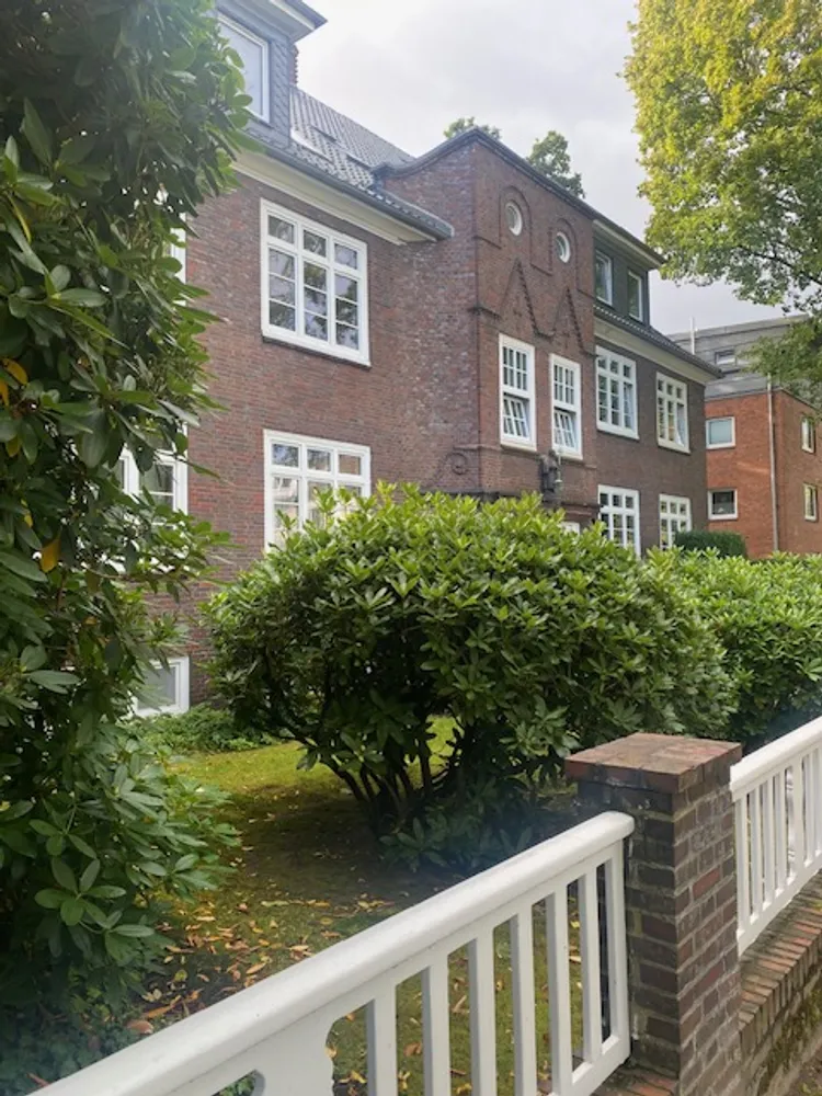 1 Zimmer Wohnung mit 25 m² in Hamburg – Bild 1