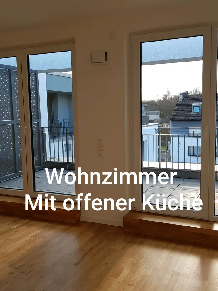 2 Zimmer Wohnung mit 60 m² in Aachen – Bild 4