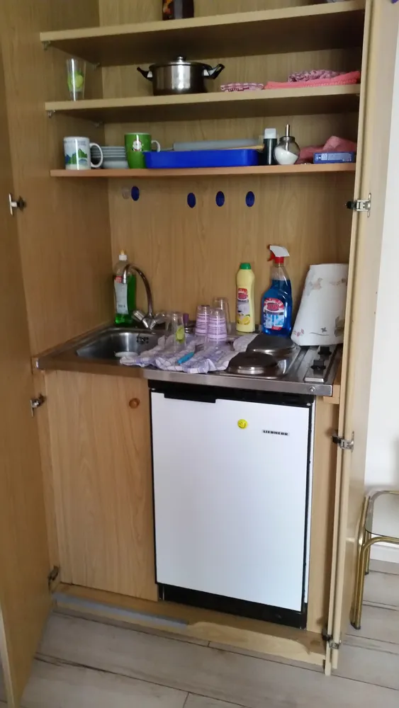 1 room apartment with 20 m² in Bayreuth – Photo 2