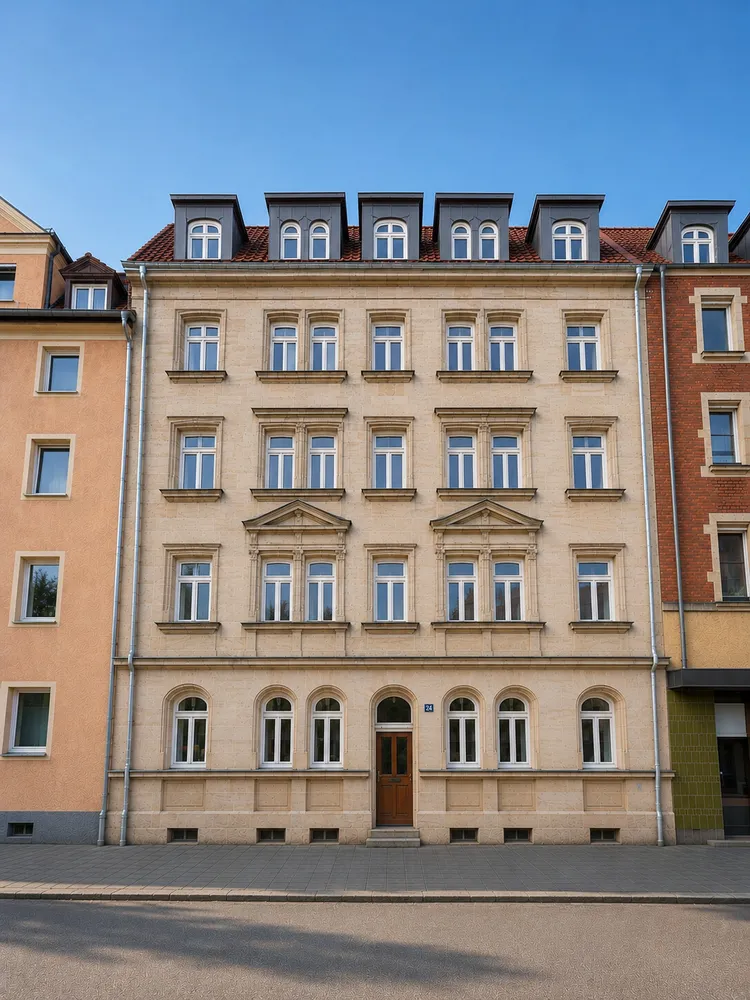 3 Zimmer Wohnung mit 90 m² in Nürnberg – Bild 5