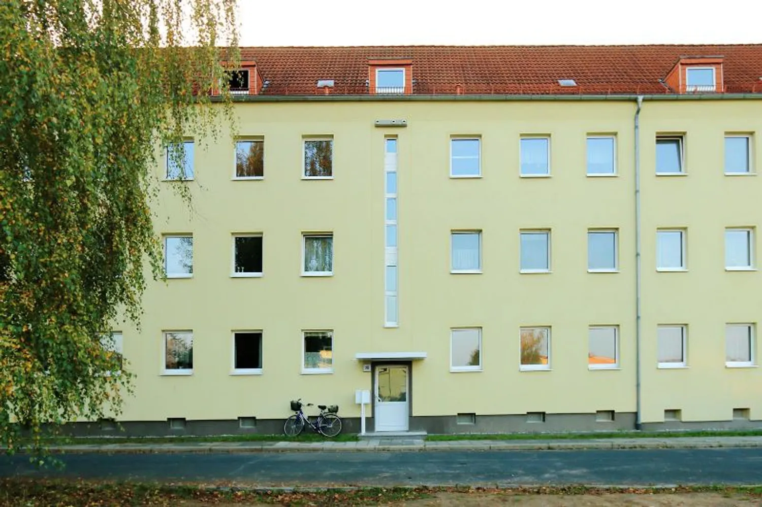3 Zimmer Wohnung mit 50 m² in Dessau-Roßlau – Bild 5