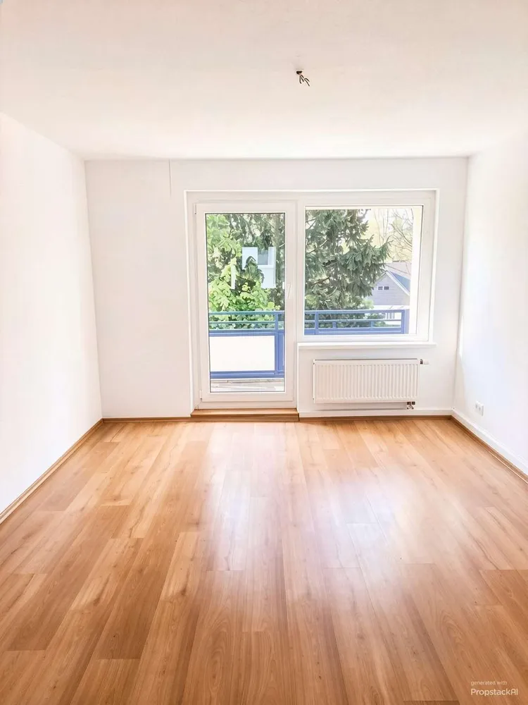 2 Zimmer Wohnung mit 53 m² in Chemnitz – Bild 2