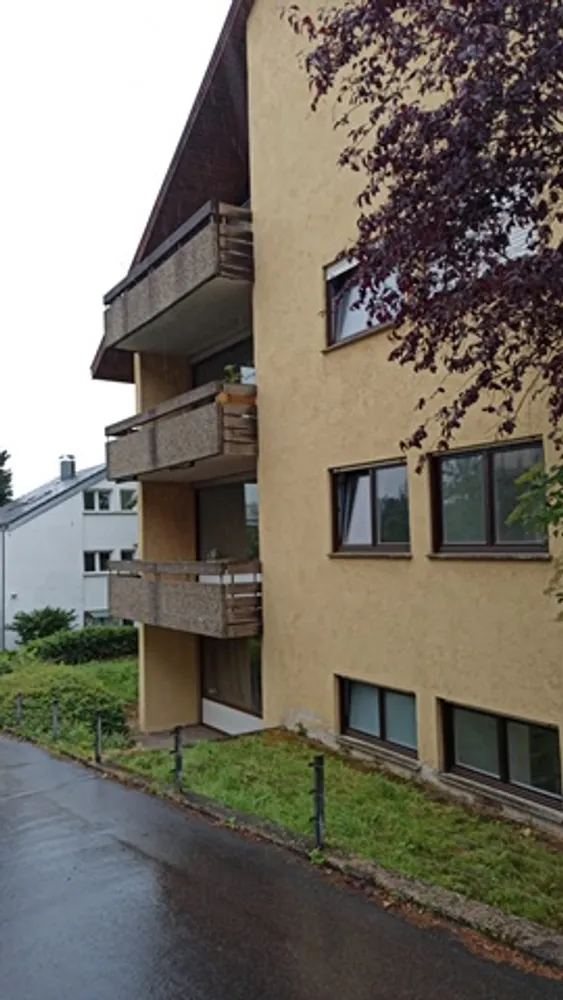 1 Zimmer Wohnung mit 40 m² in Ludwigsburg – Bild 2