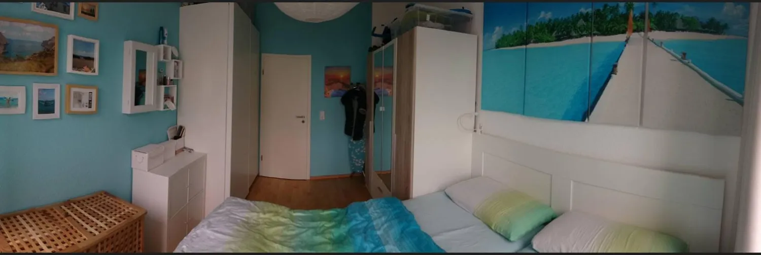 2 room apartment with 55 m² in Dresden – Photo 3