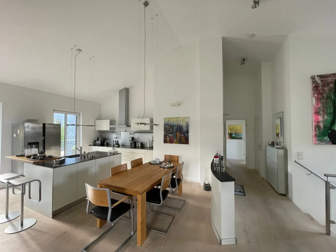 4 Zimmer Wohnung mit 140 m² in Essen – Bild 3