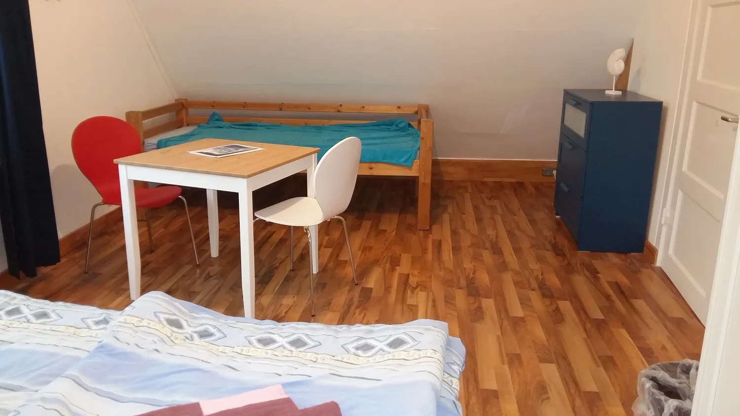 1 Zimmer Wohnung mit 25 m² in Hamburg – Bild 4