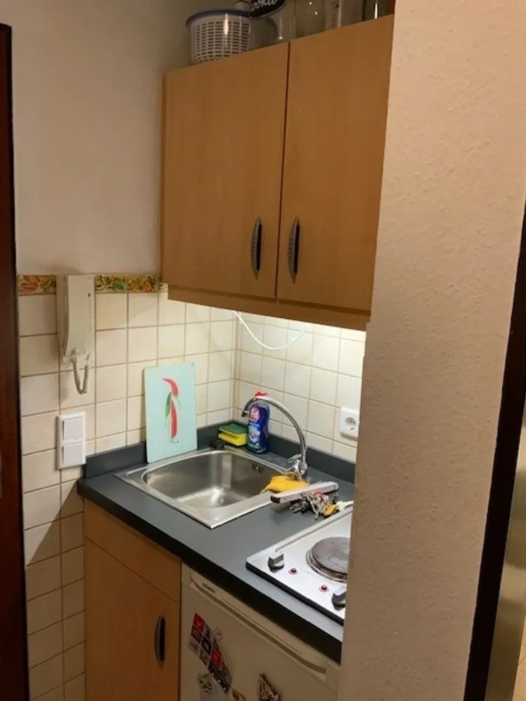 1 Zimmer Wohnung mit 23 m² in Düsseldorf – Bild 10