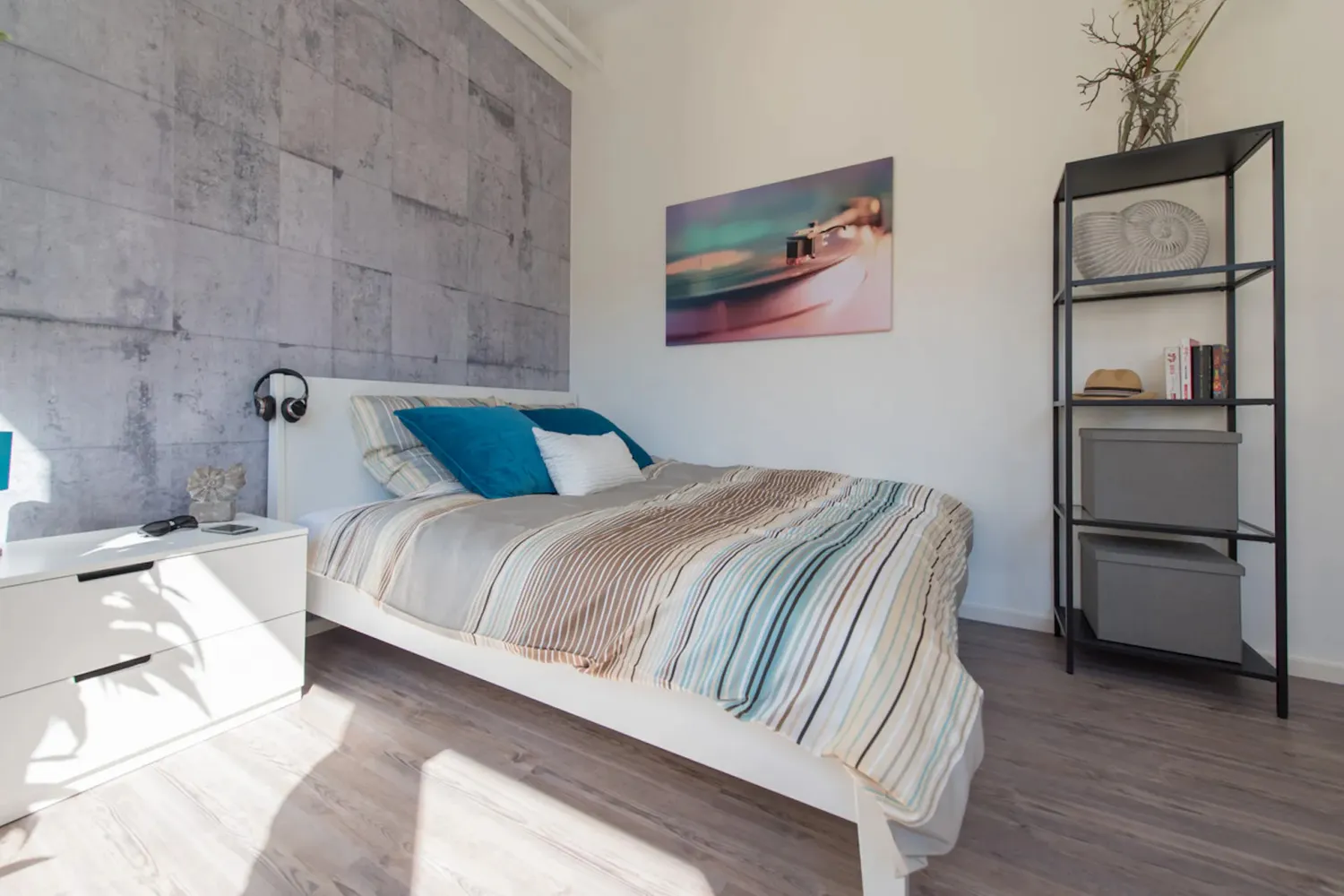 Shared room with 18 m² in Munich – Photo 4