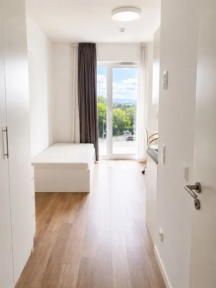 2 Zimmer Wohnung mit 31 m² in Wiesbaden – Bild 3