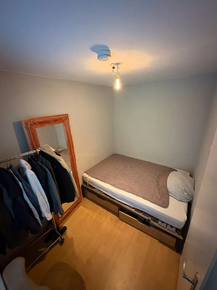 2 Zimmer Wohnung mit 46 m² in Hamburg – Bild 2