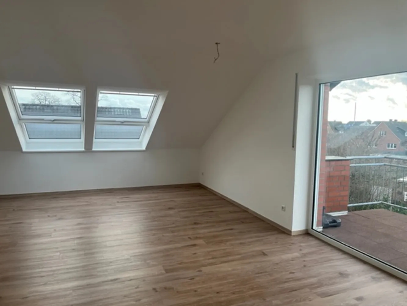 2 room apartment with 61 m² in Hamminkeln – Photo 1