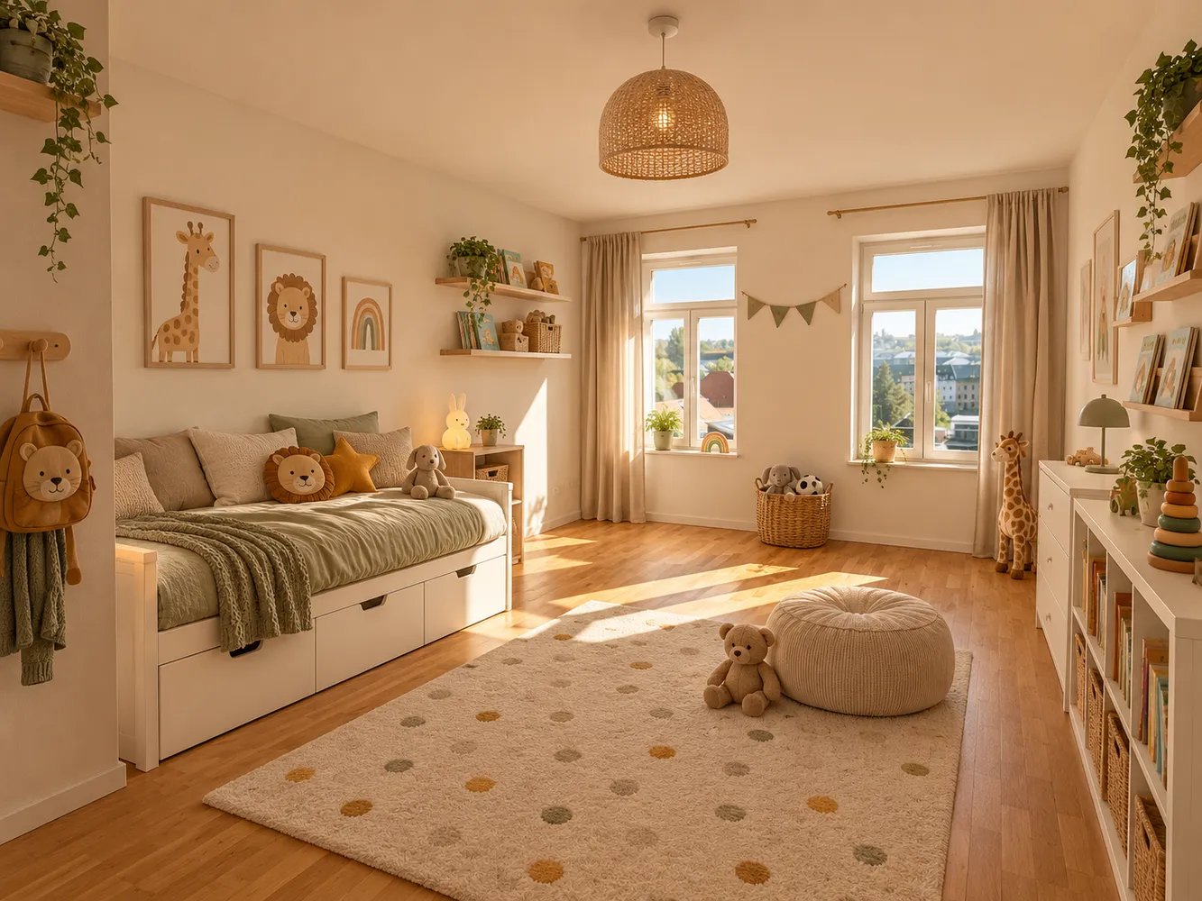 3 room apartment with 87 m² in Chemnitz – Photo 8