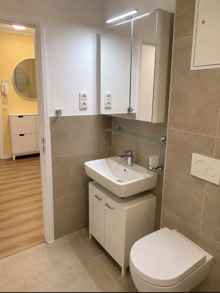 1 Zimmer Wohnung mit 34 m² in Hamburg – Bild 2