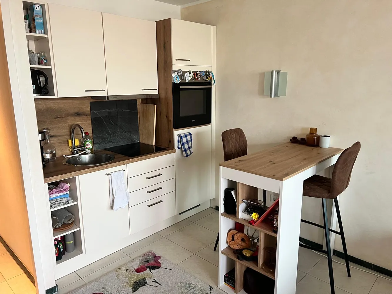 1 Zimmer Wohnung mit 28 m² in München – Bild 2