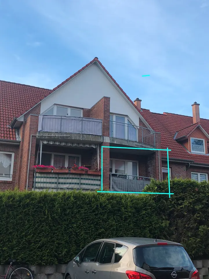 2 Zimmer Wohnung mit 58 m² in Stade – Bild 5