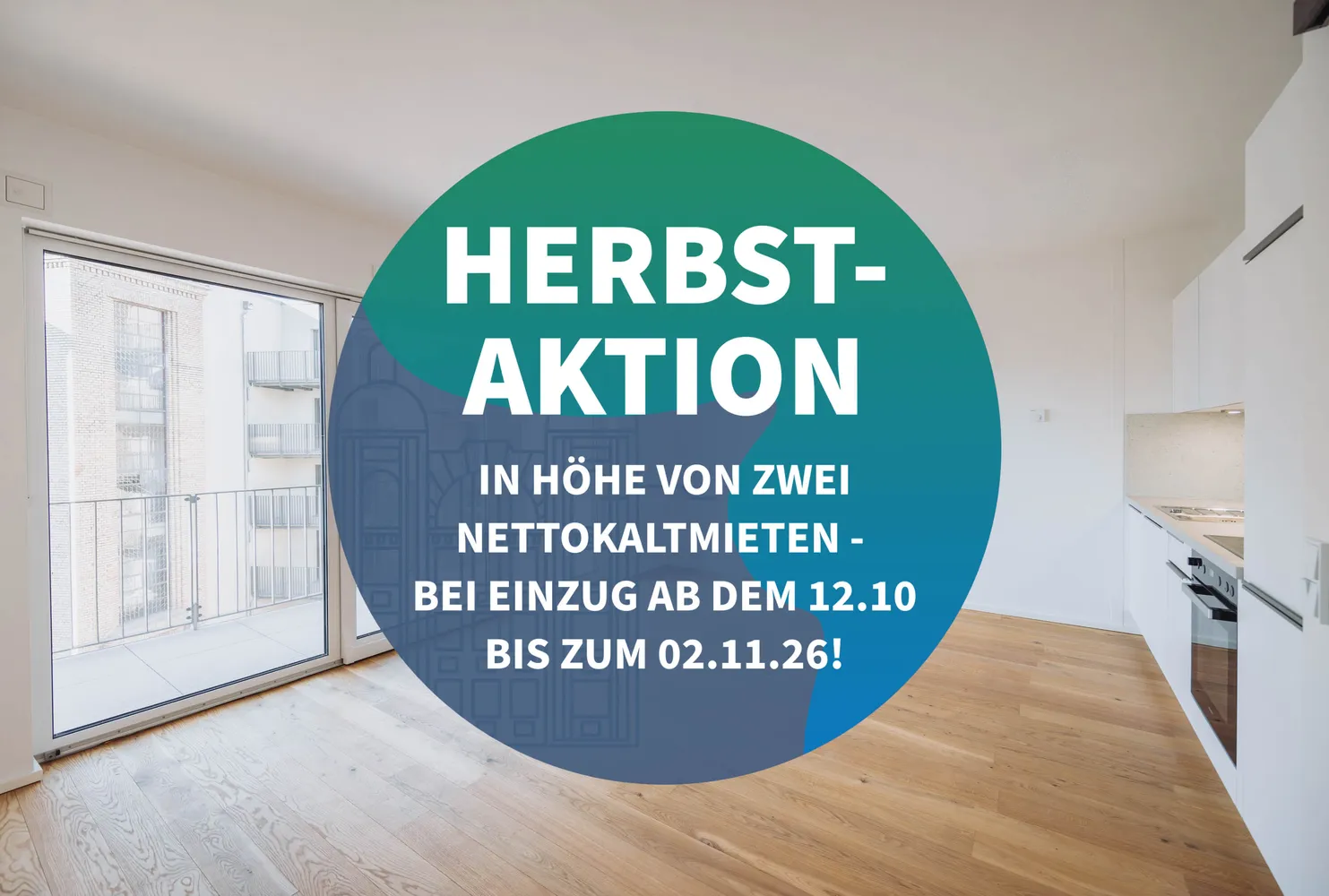 1 Zimmer Wohnung mit 34 m² in Halle (Saale) – Bild 1
