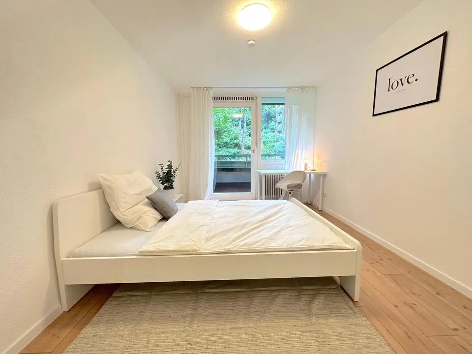 3 Zimmer Wohnung mit 45 m² in Heidelberg – Bild 1