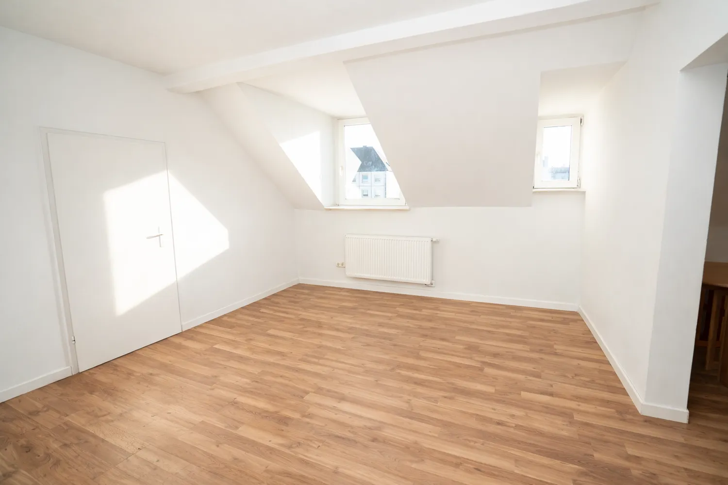 5 Zimmer Wohnung mit 71 m² in Hof – Bild 2